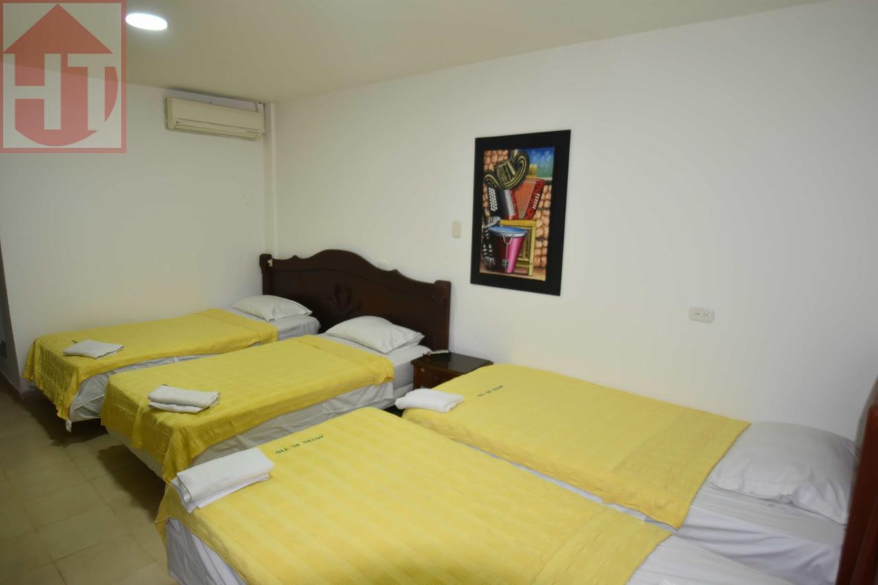 Hotel Nuevo Tio Valledupar Eksteriør bilde