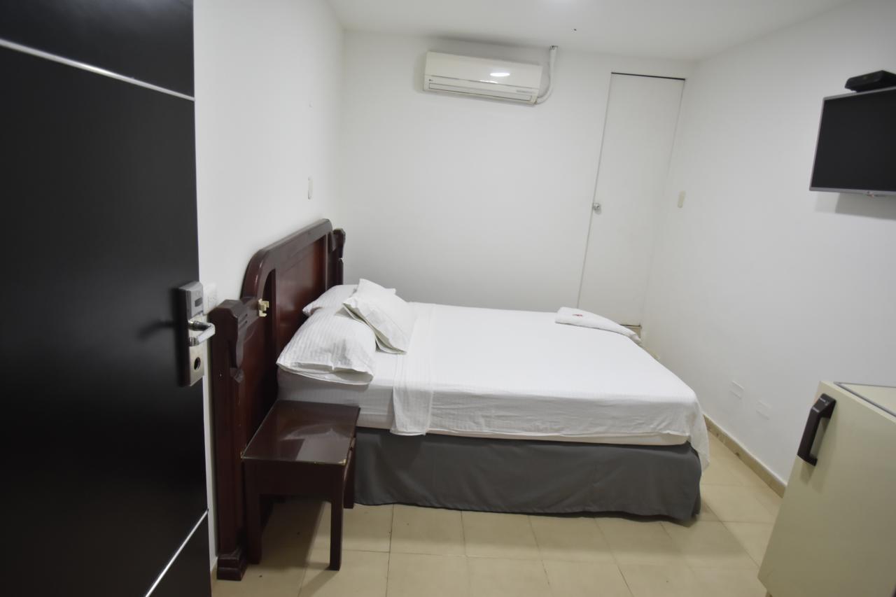 Hotel Nuevo Tio Valledupar Eksteriør bilde