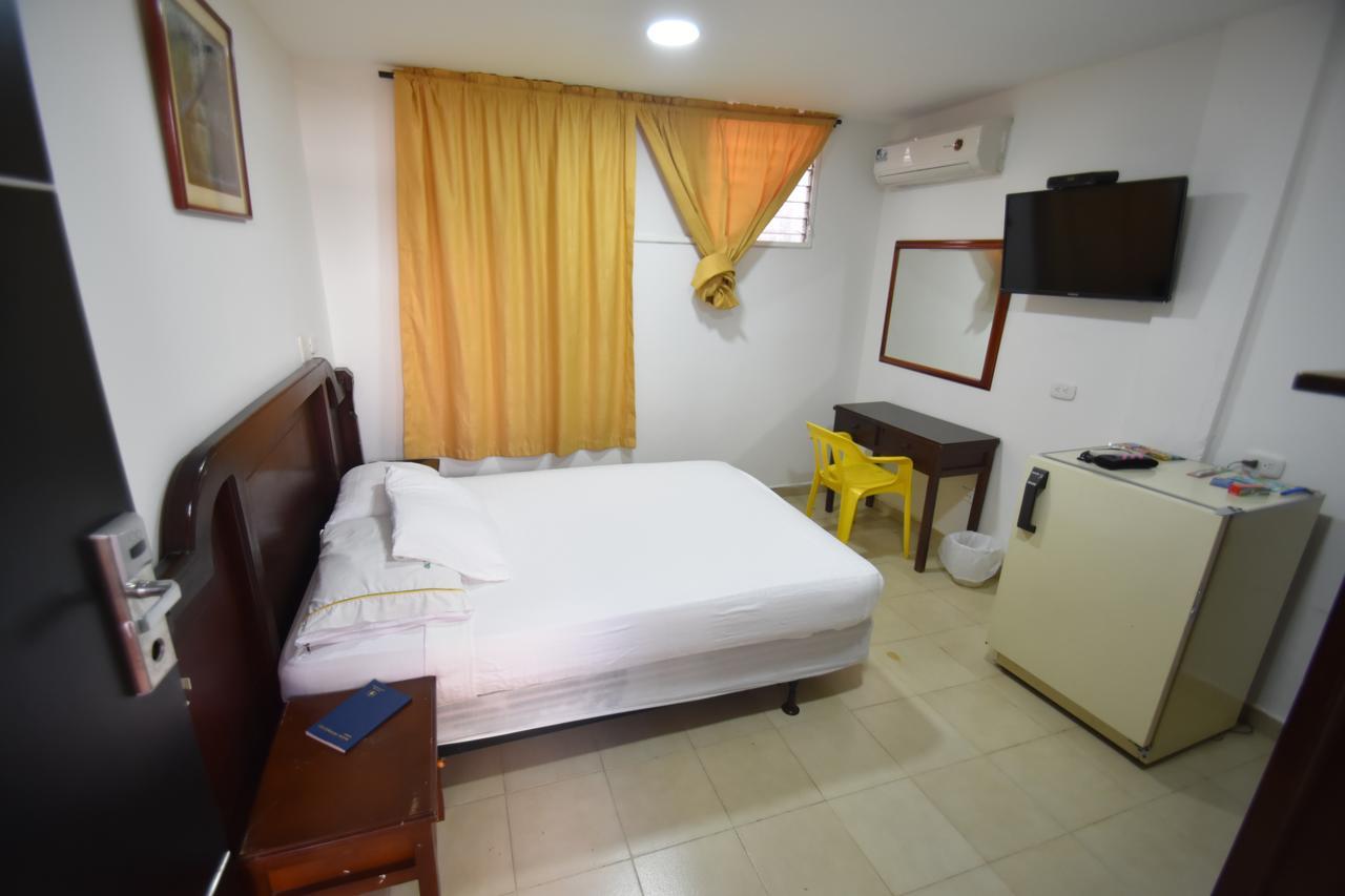 Hotel Nuevo Tio Valledupar Eksteriør bilde