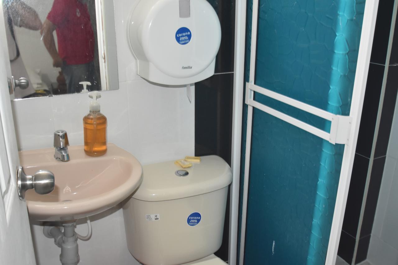 Hotel Nuevo Tio Valledupar Eksteriør bilde