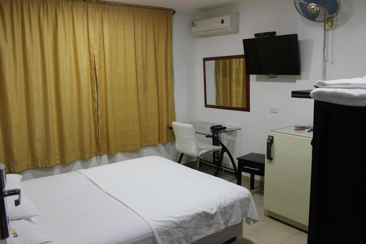 Hotel Nuevo Tio Valledupar Eksteriør bilde