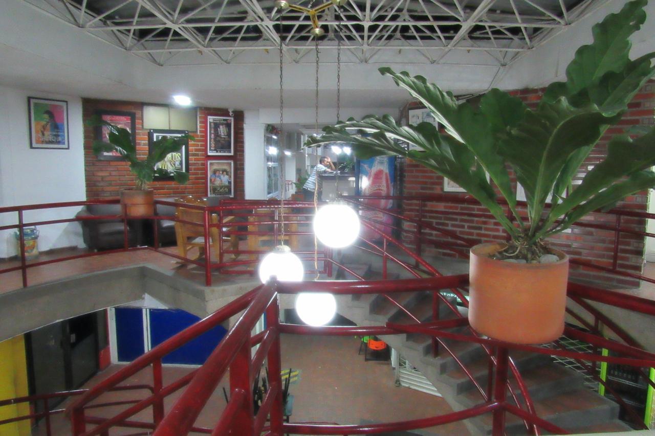 Hotel Nuevo Tio Valledupar Eksteriør bilde