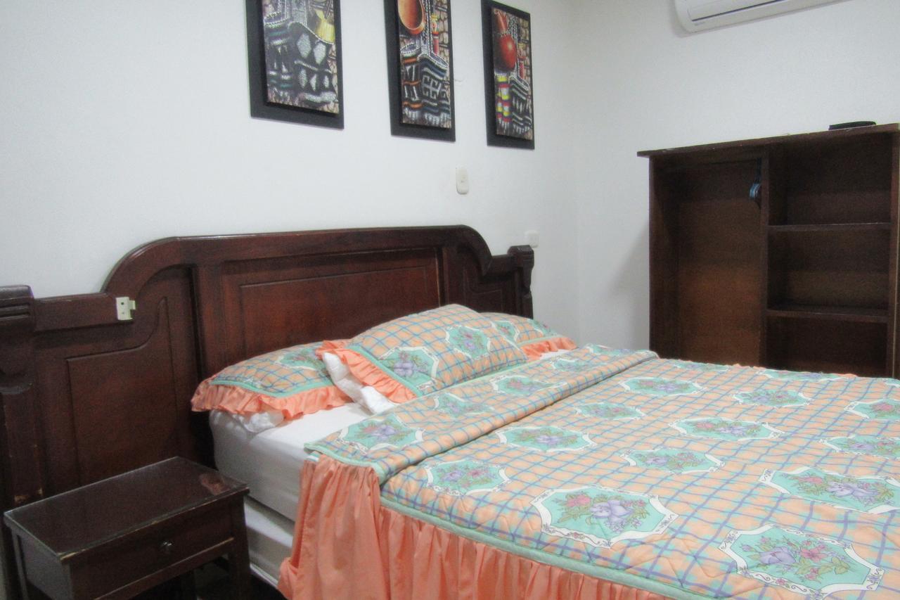 Hotel Nuevo Tio Valledupar Eksteriør bilde