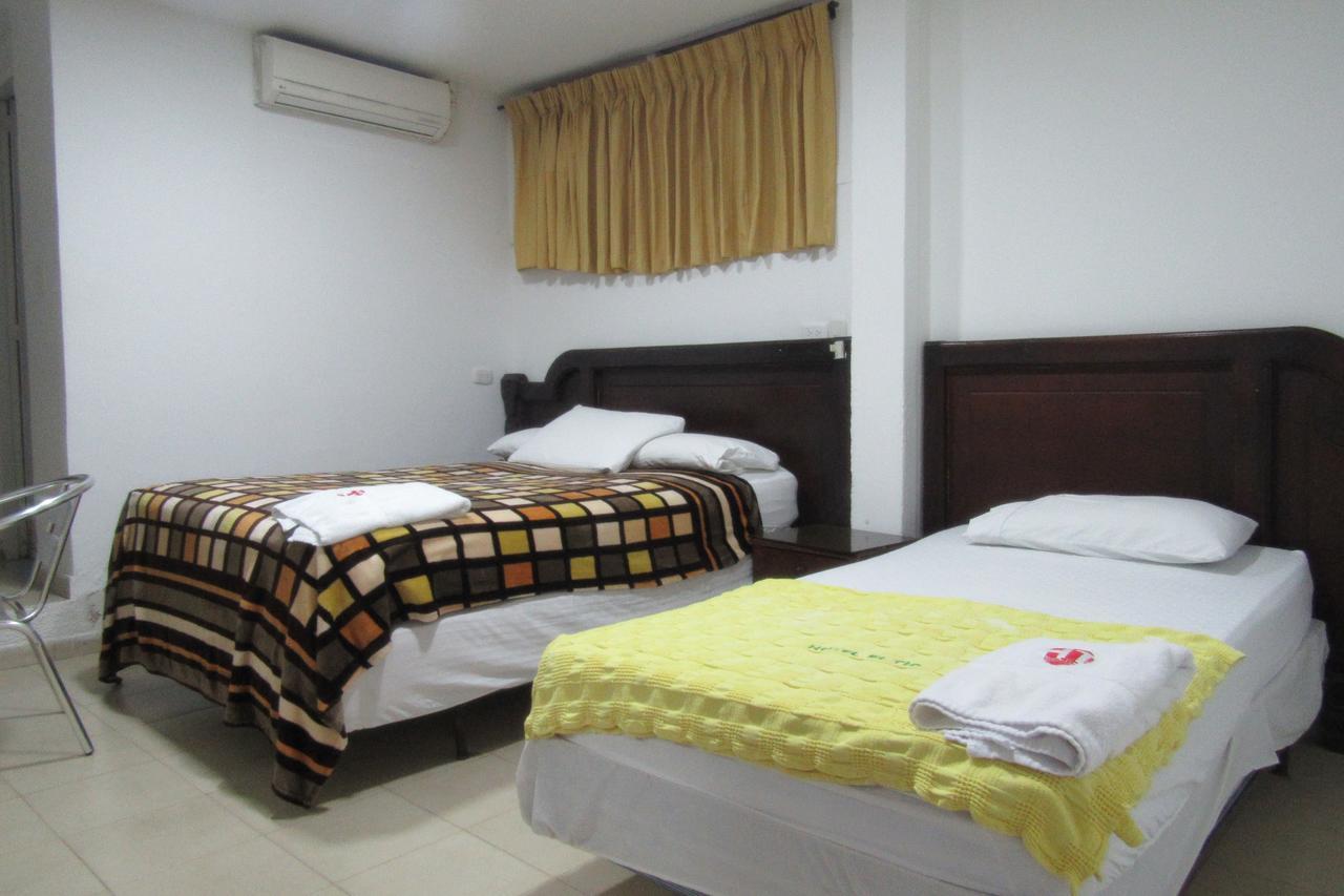 Hotel Nuevo Tio Valledupar Eksteriør bilde