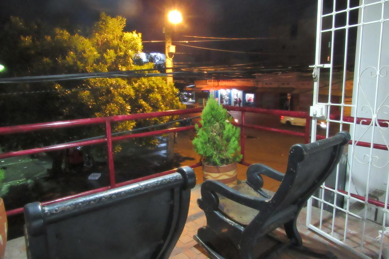 Hotel Nuevo Tio Valledupar Eksteriør bilde