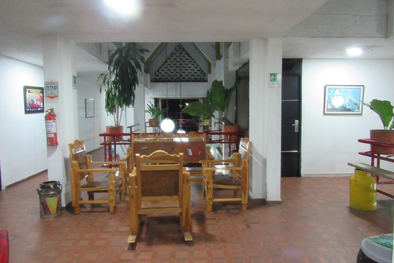 Hotel Nuevo Tio Valledupar Eksteriør bilde