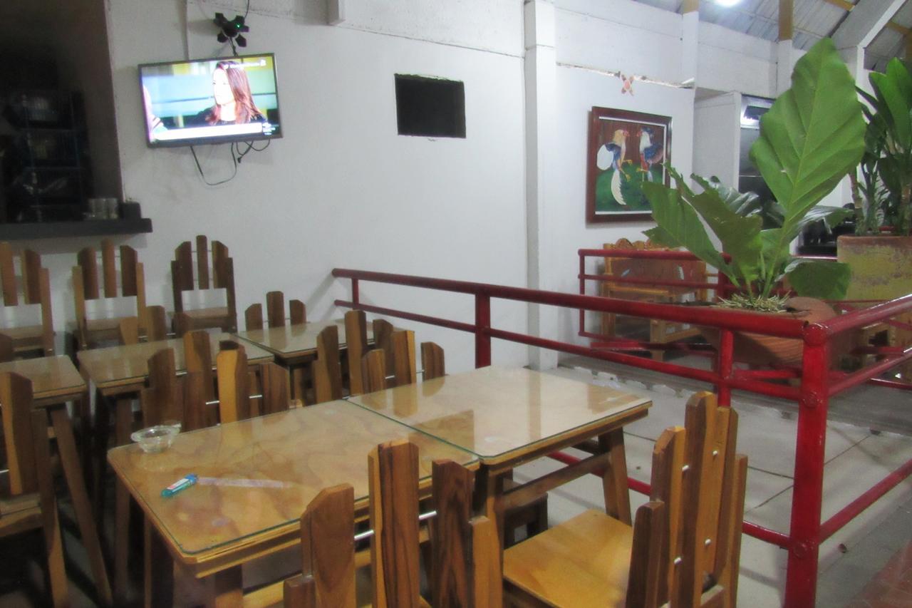 Hotel Nuevo Tio Valledupar Eksteriør bilde