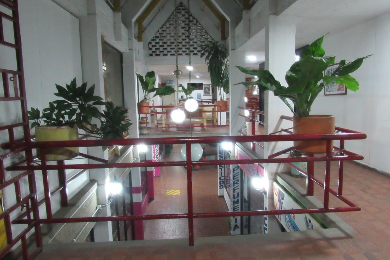 Hotel Nuevo Tio Valledupar Eksteriør bilde