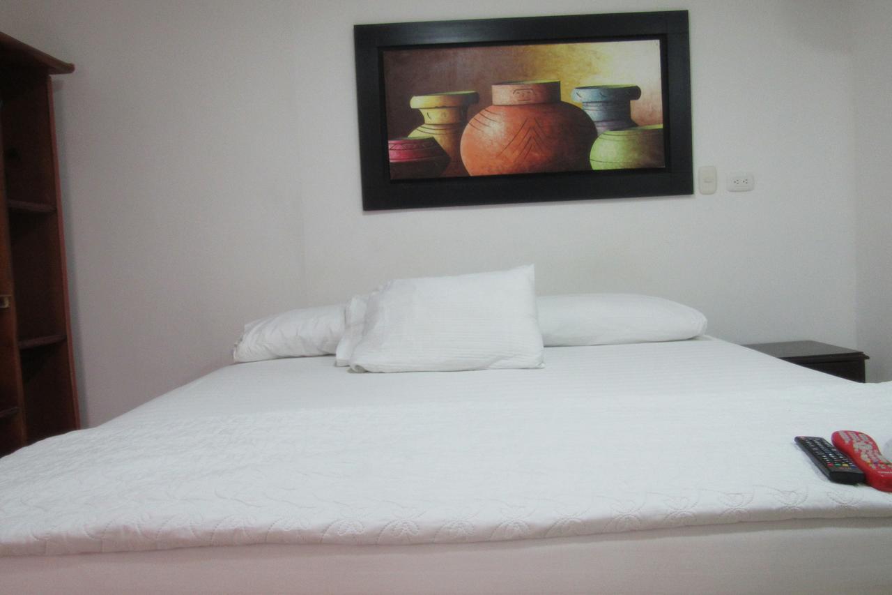 Hotel Nuevo Tio Valledupar Eksteriør bilde
