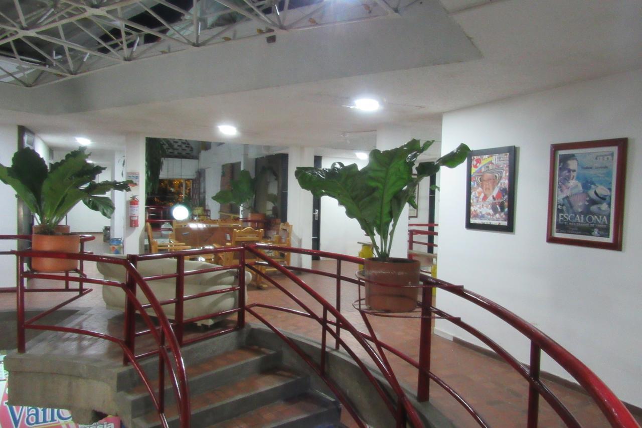Hotel Nuevo Tio Valledupar Eksteriør bilde