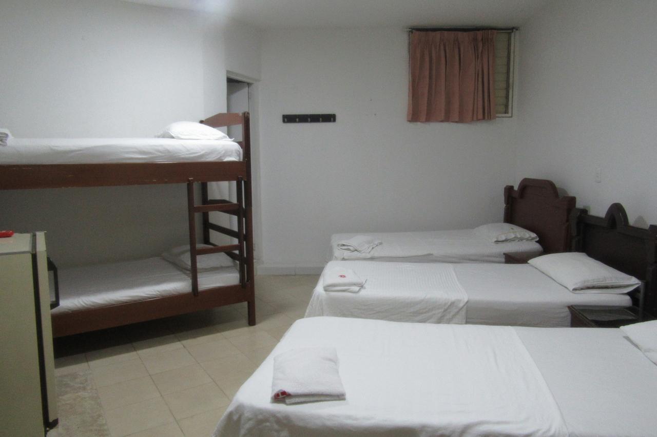 Hotel Nuevo Tio Valledupar Eksteriør bilde