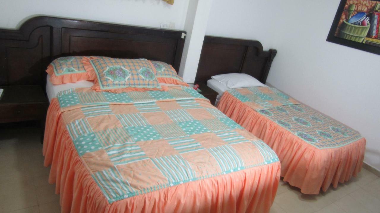 Hotel Nuevo Tio Valledupar Eksteriør bilde
