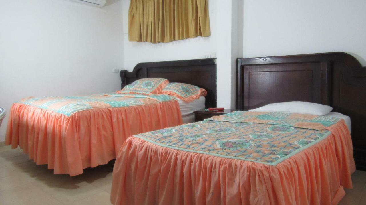 Hotel Nuevo Tio Valledupar Eksteriør bilde