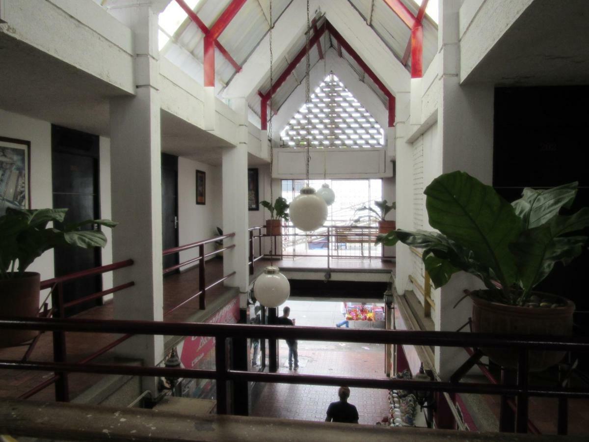 Hotel Nuevo Tio Valledupar Eksteriør bilde